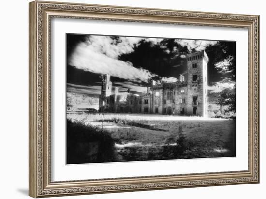 Wilton Castle, County Wexford, Ireland-Simon Marsden-Framed Giclee Print