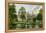 Wilton House, Wiltshire, Home of the Earl of Pembroke and Montgomery, C1880-AF Lydon-Framed Premier Image Canvas