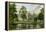 Wilton House, Wiltshire, Home of the Earl of Pembroke and Montgomery, C1880-AF Lydon-Framed Premier Image Canvas