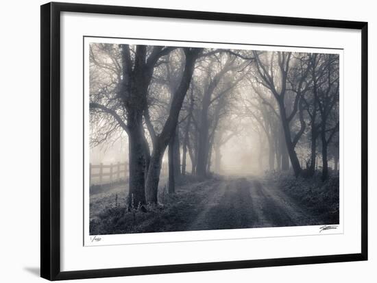 Wilton Lane-Donald Satterlee-Framed Giclee Print