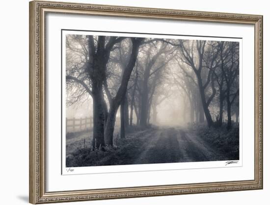 Wilton Lane-Donald Satterlee-Framed Giclee Print