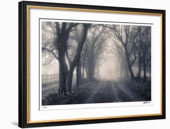 Wilton Lane-Donald Satterlee-Framed Giclee Print