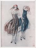 Fancy Dress Party-Wilton Williams-Art Print