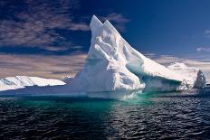 Antarctic Iceberg-Wim Hoek-Photographic Print