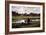 Wimbledon Pond, 2010-Cruz Jurado Traverso-Framed Giclee Print