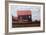 Wincester-Norman R^ Brown-Framed Collectable Print