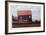 Wincester-Norman R^ Brown-Framed Collectable Print