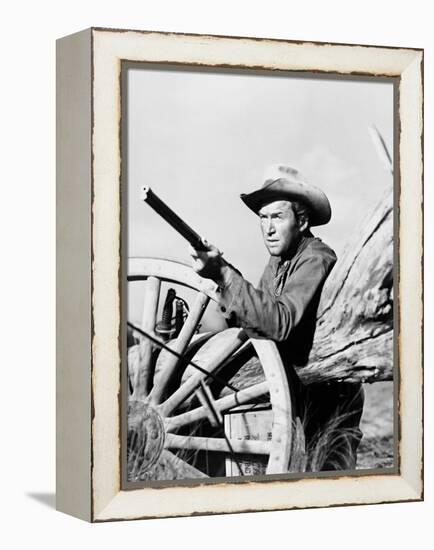 Winchester' 73, 1950-null-Framed Premier Image Canvas