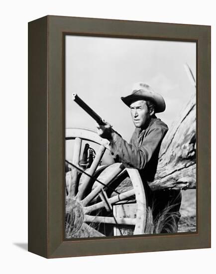 Winchester' 73, 1950-null-Framed Premier Image Canvas