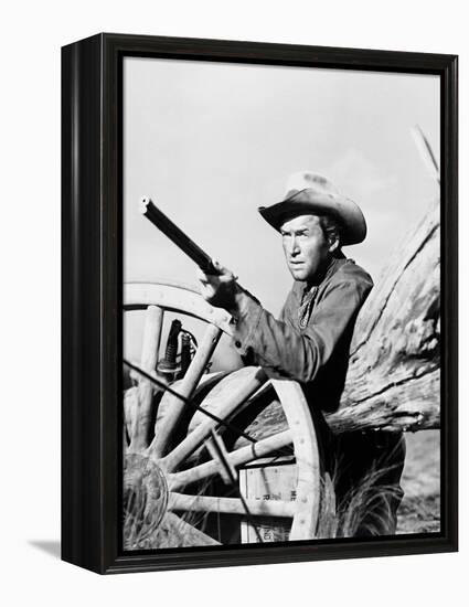 Winchester' 73, 1950-null-Framed Premier Image Canvas