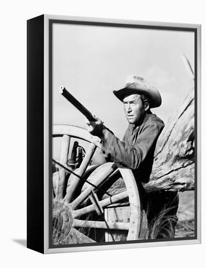 Winchester' 73, 1950-null-Framed Premier Image Canvas