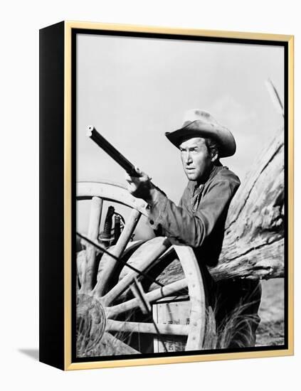 Winchester' 73, 1950-null-Framed Premier Image Canvas