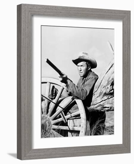 Winchester' 73, 1950-null-Framed Photographic Print