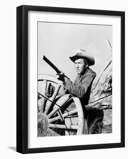 Winchester' 73, 1950-null-Framed Photographic Print