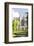 Winchester Cathedral - Dave Thompson Contemporary Travel Print-Dave Thompson-Framed Giclee Print