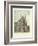 Winchester Cathedral, West Front-Hablot Knight Browne-Framed Giclee Print