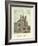 Winchester Cathedral, West Front-Hablot Knight Browne-Framed Giclee Print