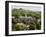 Winchester College from Cathedral Tower, Hampshire, England, United Kingdom, Europe-Richardson Rolf-Framed Photographic Print