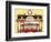 Winchester Train Station-Cheryl Bartley-Framed Giclee Print