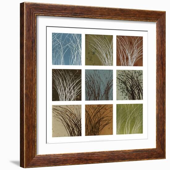 Wind and Rain-Kelsey Hochstatter-Framed Art Print