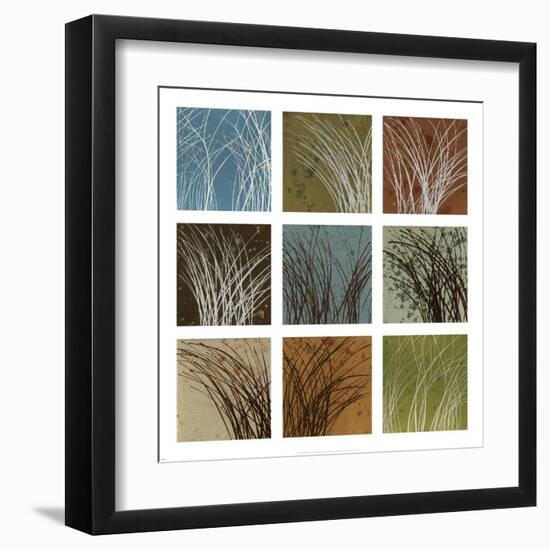 Wind and Rain-Kelsey Hochstatter-Framed Art Print