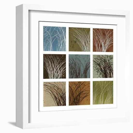 Wind and Rain-Kelsey Hochstatter-Framed Art Print