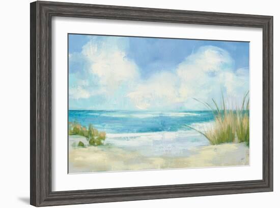 Wind and Waves I-Julia Purinton-Framed Art Print