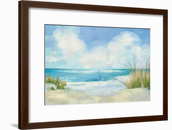 Wind and Waves I-Julia Purinton-Framed Art Print