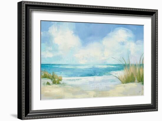 Wind and Waves I-Julia Purinton-Framed Art Print