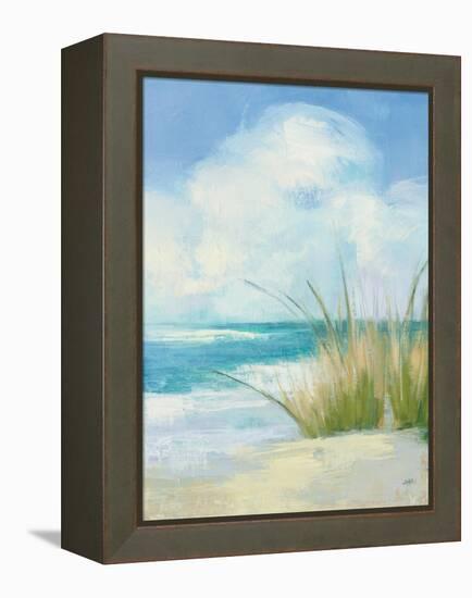 Wind and Waves III-null-Framed Stretched Canvas