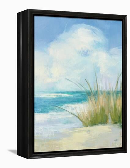 Wind and Waves III-null-Framed Stretched Canvas