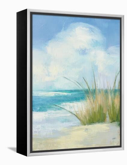 Wind and Waves III-null-Framed Stretched Canvas