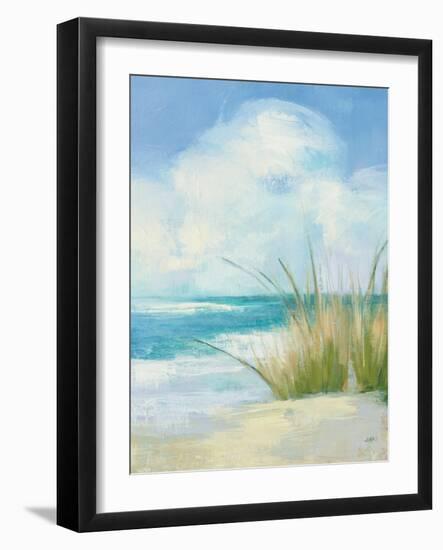 Wind and Waves III-null-Framed Art Print