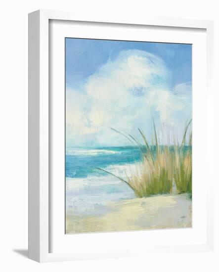 Wind and Waves III-null-Framed Art Print