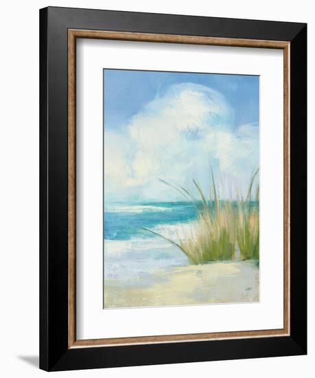 Wind and Waves III-null-Framed Premium Giclee Print