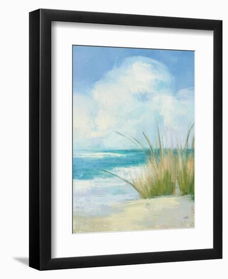 Wind and Waves III-null-Framed Premium Giclee Print