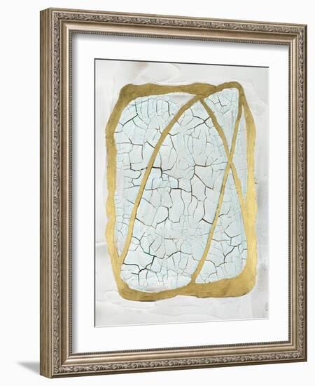 Wind Chill I-Vanna Lam-Framed Art Print