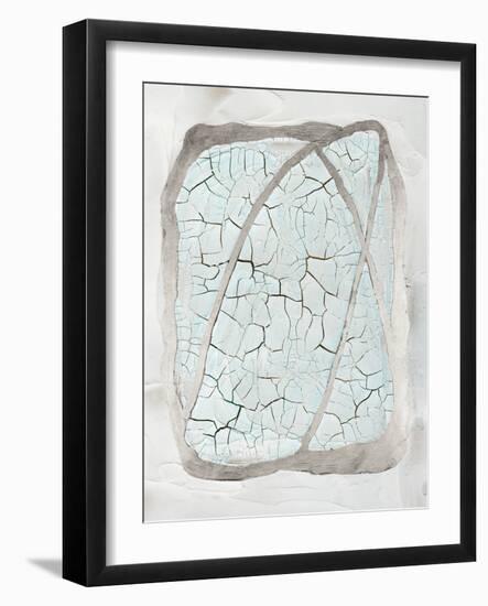 Wind Chill III-Vanna Lam-Framed Art Print