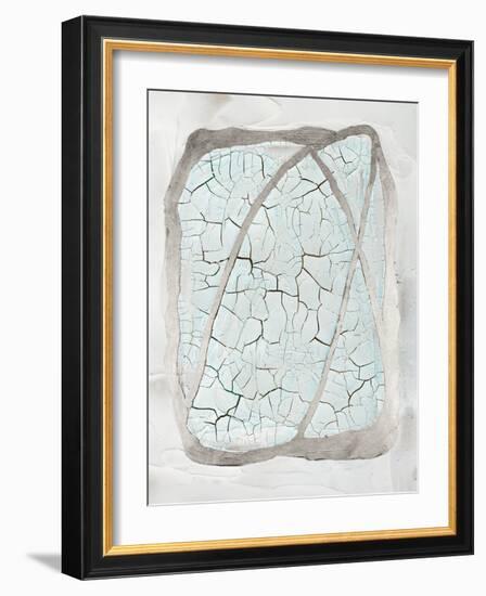 Wind Chill III-Vanna Lam-Framed Art Print