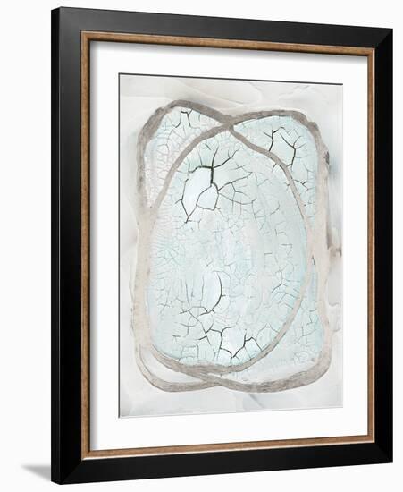 Wind Chill IV-Vanna Lam-Framed Art Print