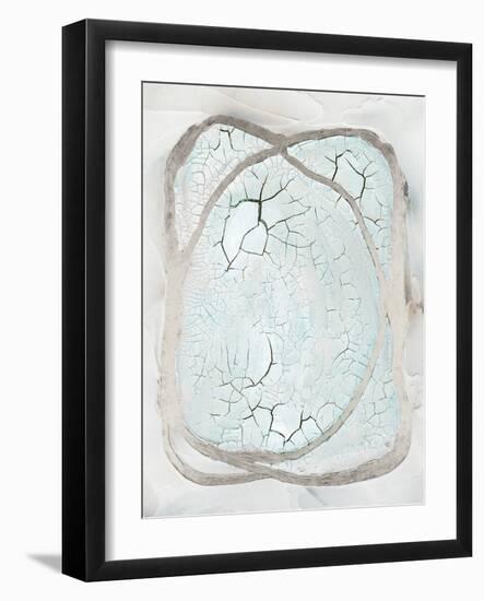 Wind Chill IV-Vanna Lam-Framed Art Print