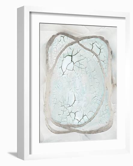 Wind Chill IV-Vanna Lam-Framed Art Print