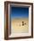 Wind Eroded Rock, Salar De Uyuni, Uyuni, Bolivia, South America-Mark Chivers-Framed Photographic Print