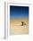 Wind Eroded Rock, Salar De Uyuni, Uyuni, Bolivia, South America-Mark Chivers-Framed Photographic Print