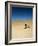 Wind Eroded Rock, Salar De Uyuni, Uyuni, Bolivia, South America-Mark Chivers-Framed Photographic Print