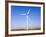 Wind Farm, La Muela, Zaragoza, Aragon, Spain, Europe-Marco Cristofori-Framed Photographic Print