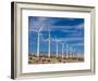 Wind Farm, Palm Springs, California, United States of America, North America-Sergio Pitamitz-Framed Photographic Print