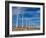 Wind Farm, Palm Springs, California, United States of America, North America-Sergio Pitamitz-Framed Photographic Print