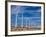 Wind Farm, Palm Springs, California, United States of America, North America-Sergio Pitamitz-Framed Photographic Print