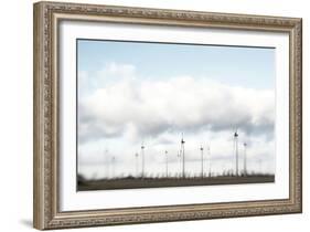 Wind Farm-Torsten Richter-Framed Photographic Print